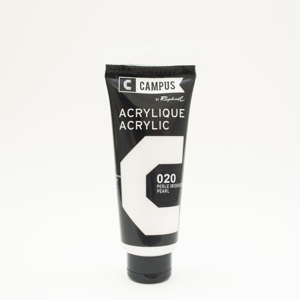 Acrylique Perle Iridescent  100ml - CAMPUS