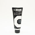 Acrylique Blanc de titane 100ml - CAMPUS