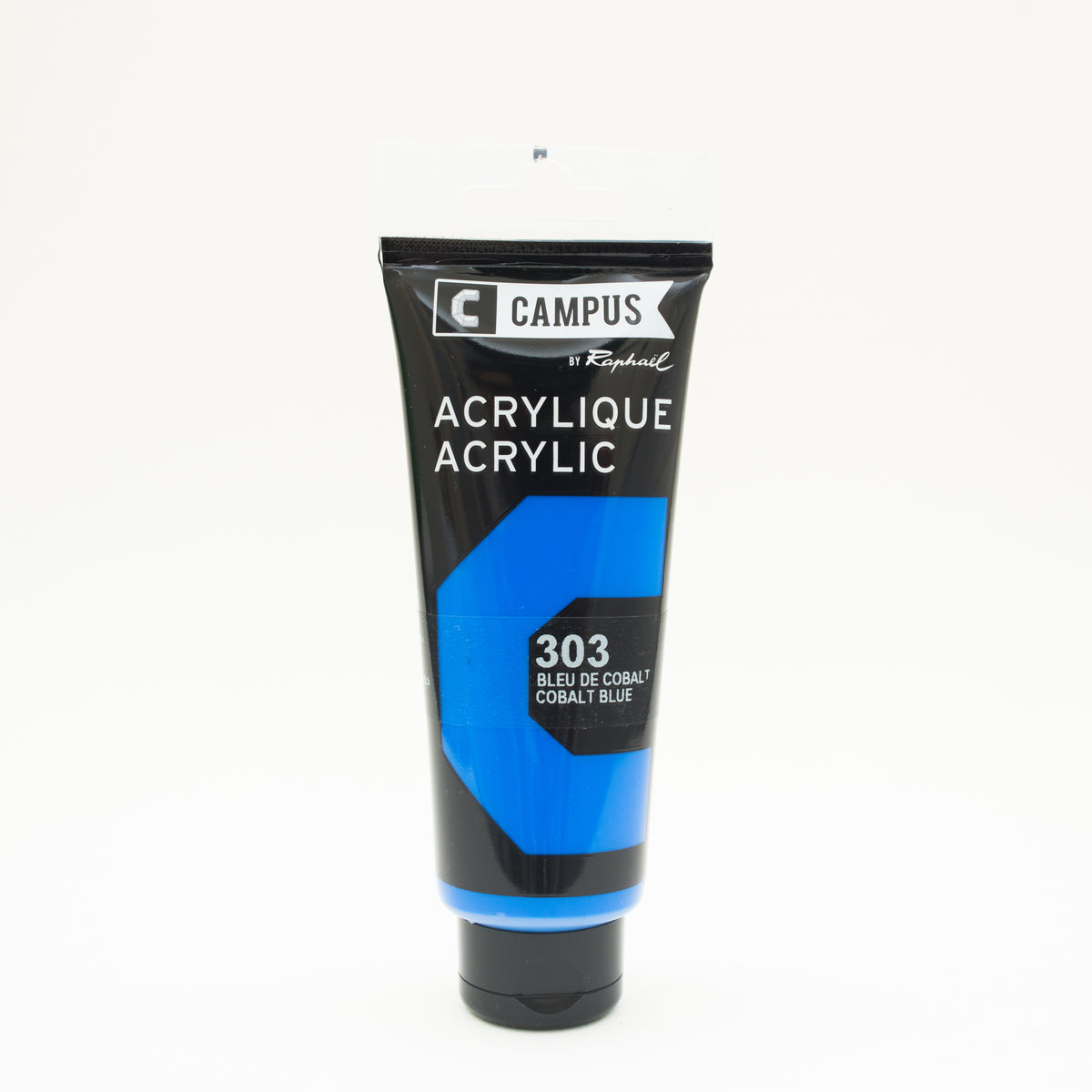 Acrylique Bleu de Cobalt 100ml - CAMPUS