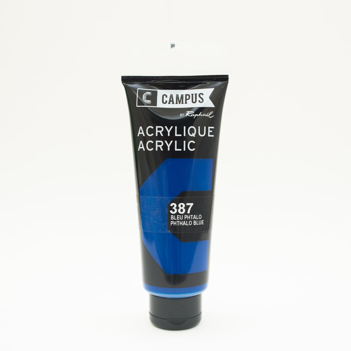 Acrylique Bleu Phtalo 100ml - CAMPUS