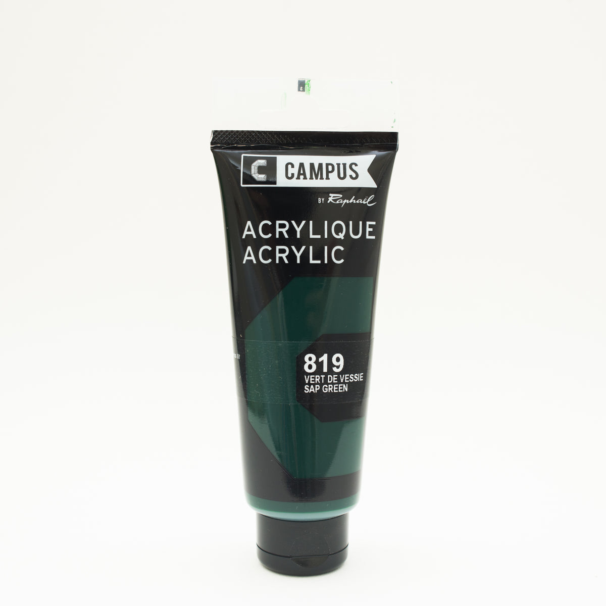 Acrylique Vert de Vessie 100ml - CAMPUS