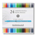 Sennelier Set of 24 Landscape Pastel Pencils