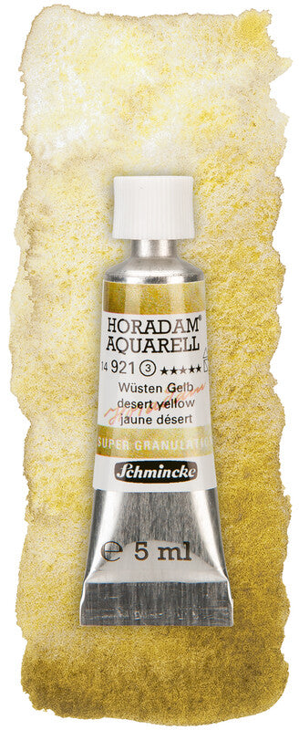 HORADAM Aquarelle SUPERGRANULATION DESERT 5 x 15ml