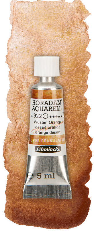 HORADAM Aquarelle SUPERGRANULATION DESERT 5 x 15ml
