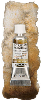 HORADAM Aquarelle SUPERGRANULATION DESERT 5 x 15ml