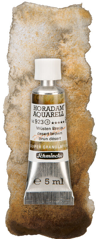 HORADAM Aquarelle SUPERGRANULATION DESERT 5 x 15ml