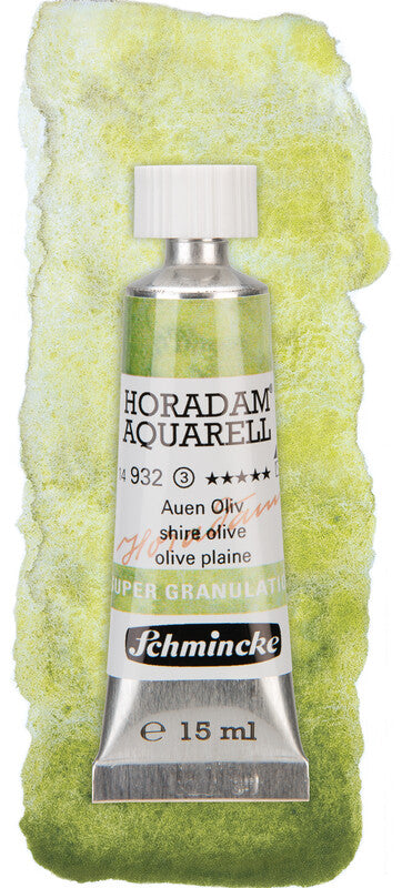 HORADAM Aquarelle SUPERGRANULATION SHIRE 5 x 15ml