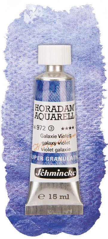 HORADAM Aquarelle SUPERGRANULATION GALAXIE 5 x 15ml