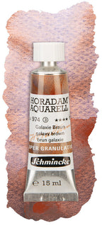 HORADAM Aquarelle SUPERGRANULATION GALAXIE 5 x 15ml