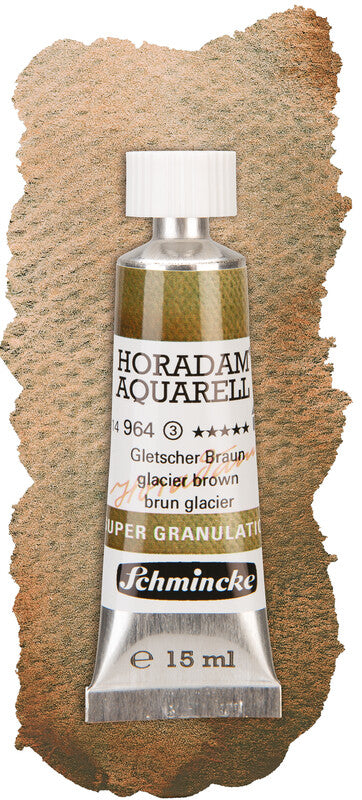 HORADAM Aquarelle SUPERGRANULATION GLACIER 5 x 15ml