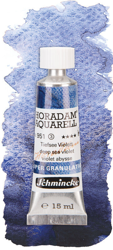 HORADAM Aquarelle SUPERGRANULATION DEEP SEA 5 x 15ml