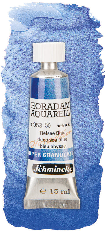 HORADAM Aquarelle SUPERGRANULATION DEEP SEA 5 x 15ml