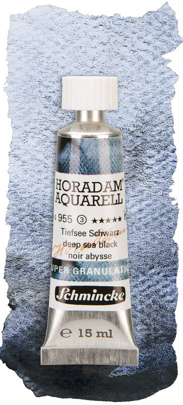 HORADAM Aquarelle SUPERGRANULATION DEEP SEA 5 x 15ml