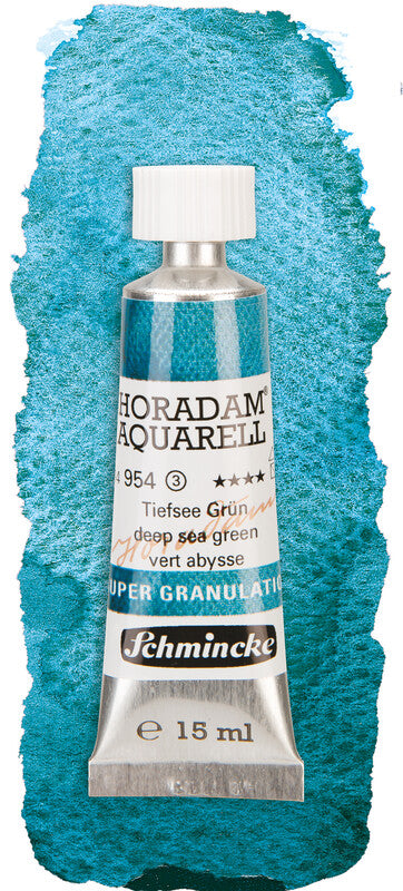 HORADAM Aquarelle SUPERGRANULATION DEEP SEA 5 x 15ml