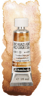HORADAM Aquarelle SUPERGRANULATION TUNDRA 5 x 15ml