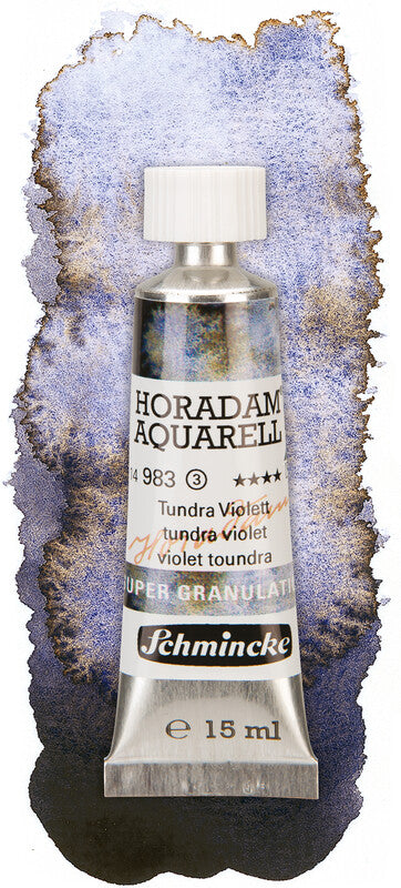 HORADAM Aquarelle SUPERGRANULATION TUNDRA 5 x 15ml