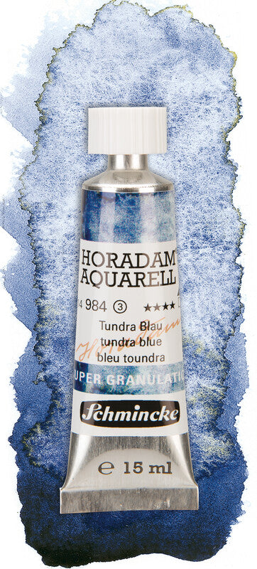 HORADAM Aquarelle SUPERGRANULATION TUNDRA 5 x 15ml