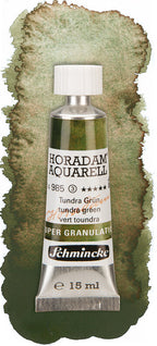 HORADAM Aquarelle SUPERGRANULATION TUNDRA 5 x 15ml