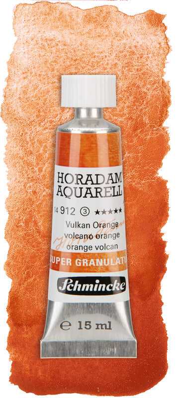 HORADAM Aquarelle SUPERGRANULATION VOLCAN 5 x 15ml