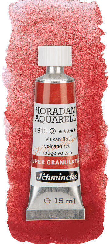 HORADAM Aquarelle SUPERGRANULATION VOLCAN 5 x 15ml