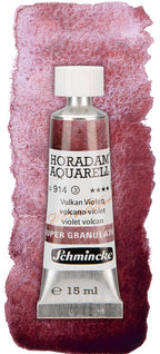 HORADAM Aquarelle SUPERGRANULATION VOLCAN 5 x 15ml