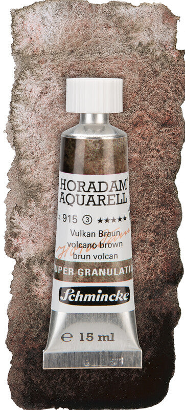 HORADAM Aquarelle SUPERGRANULATION VOLCAN 5 x 15ml