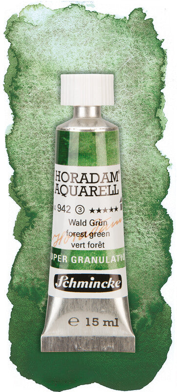 HORADAM Aquarelle SUPERGRANULATION FOREST 5 x 15ml