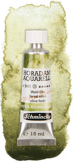 HORADAM Aquarelle SUPERGRANULATION FOREST 5 x 15ml