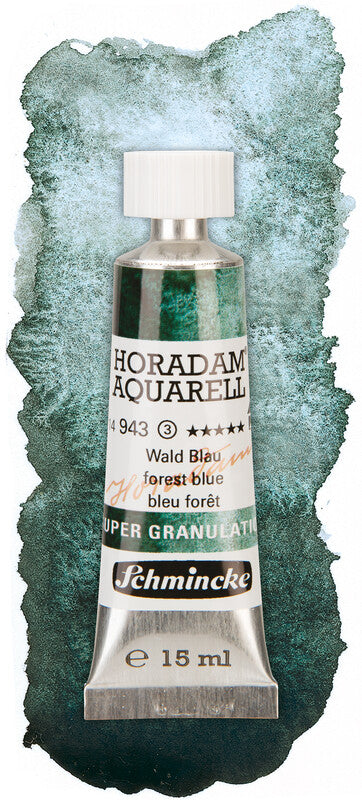 HORADAM Aquarelle SUPERGRANULATION FOREST 5 x 15ml