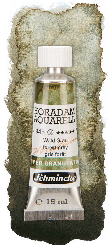 HORADAM Aquarelle SUPERGRANULATION FOREST 5 x 15ml