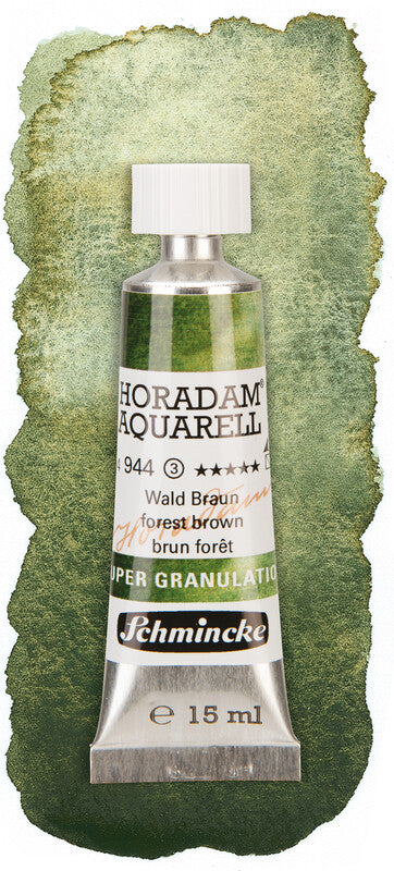 HORADAM Aquarelle SUPERGRANULATION FOREST 5 x 15ml