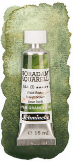 HORADAM Aquarelle SUPERGRANULATION FOREST 5 x 15ml