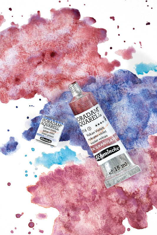 Trio Volcan Super Granulation Aquarelle HORADAM Extra-fine Set 3 x 5ml