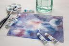 Trio Galaxie Super Granulation Aquarelle HORADAM Extra-fine Set 3 x 5ml