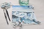 Trio Abysse Super Granulation Aquarelle HORADAM Extra-fine Set 3 x 5ml