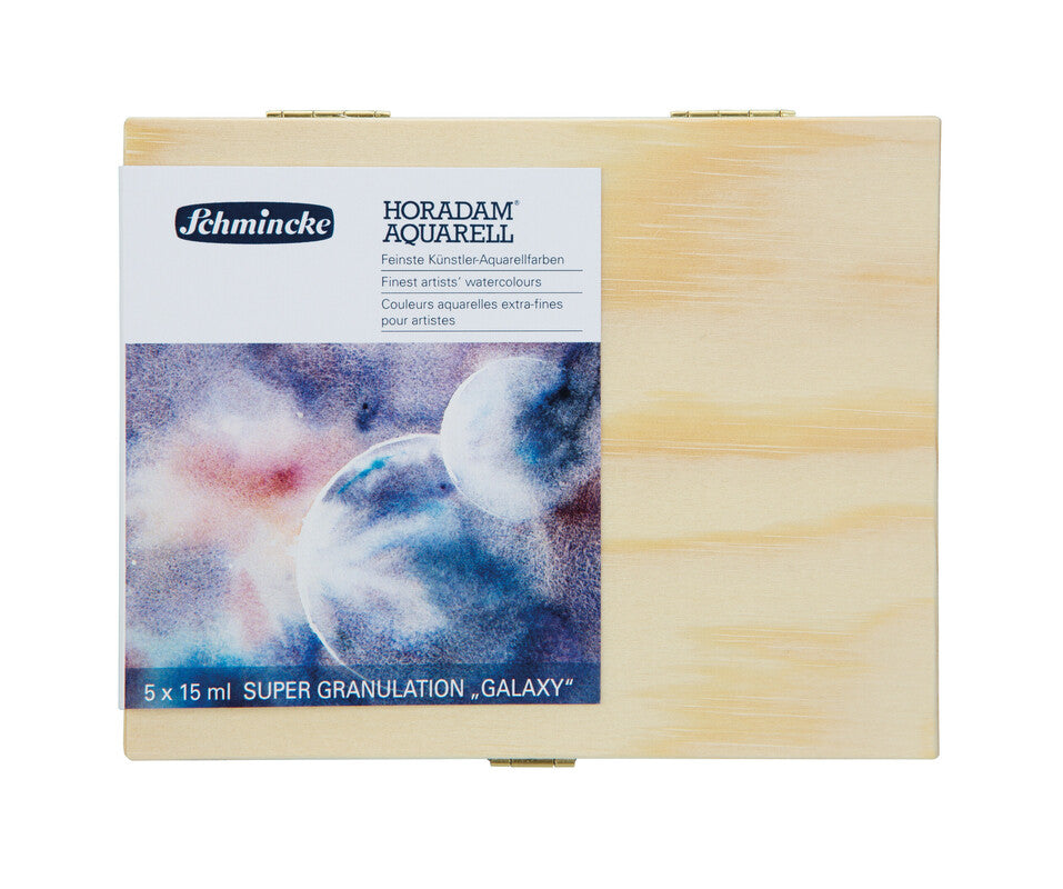 HORADAM Aquarelle SUPERGRANULATION GALAXIE 5 x 15ml