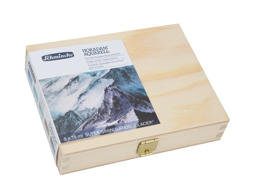 HORADAM Aquarelle SUPERGRANULATION GLACIER 5 x 15ml