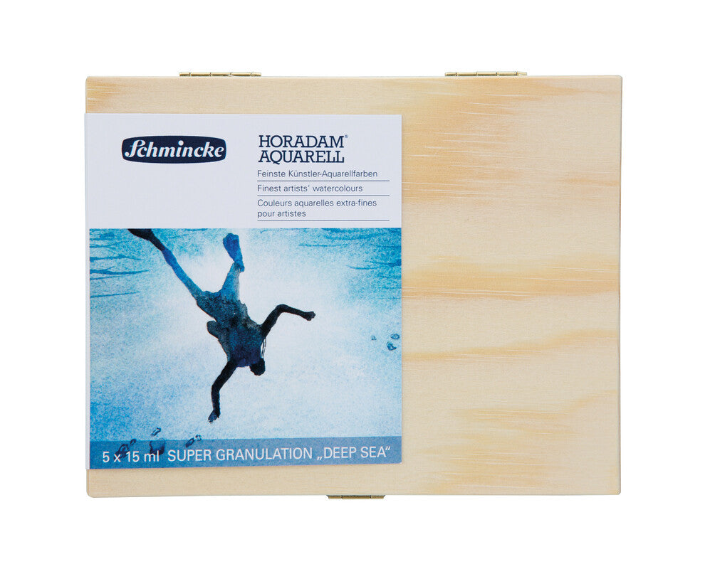 HORADAM Aquarelle SUPERGRANULATION DEEP SEA 5 x 15ml