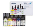 AQUADROP Set COULEURS PRIMAIRES  5 x 30ml