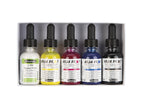 AQUADROP Set COULEURS PRIMAIRES  5 x 30ml