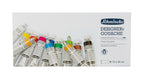 DESIGNERS GOUACHE EXTRA-FINE Set 12 x 20ml
