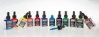Coffret géant AEROCOLOR 37 Couleurs + Aeroclean