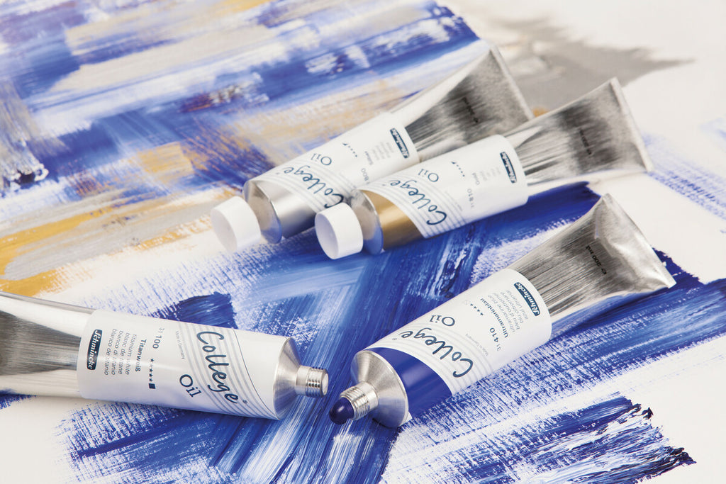 College Oil Set 10 x 35ml