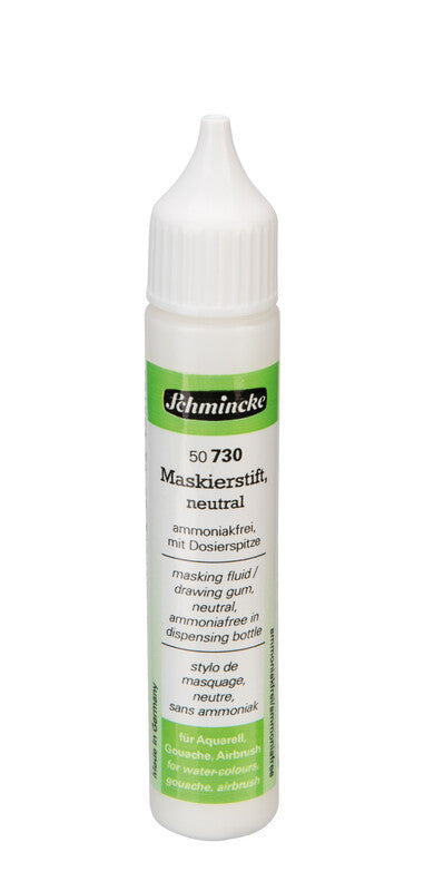 Stylo de masquage 25ml pour Aquarelle