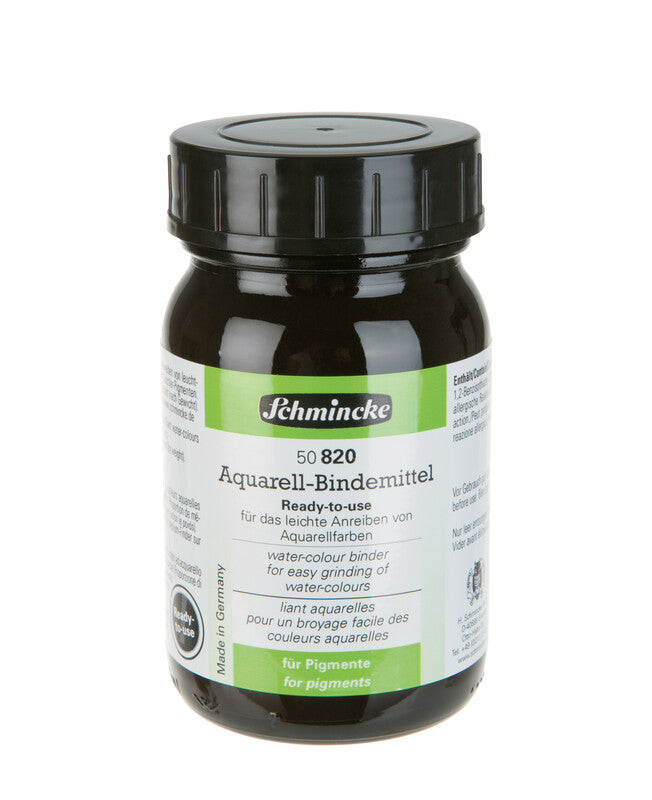 Liant Aquarelle 200ml (prêt à l'emploi) - SCHMINCKE