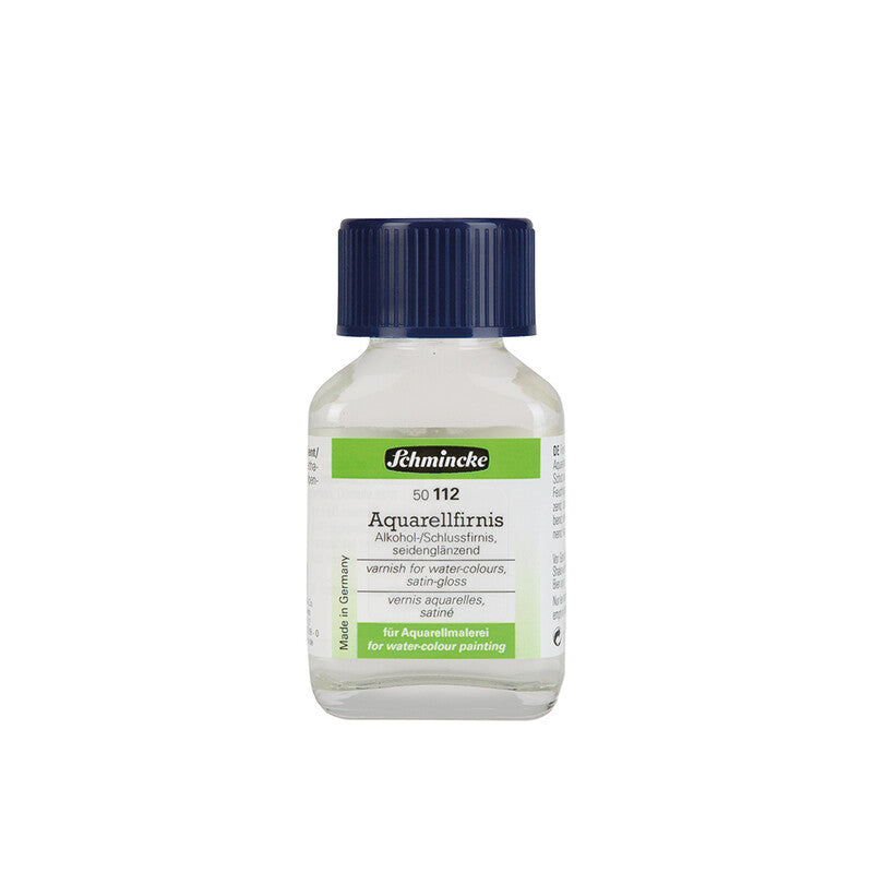 Vernis pour Aquarelle (60ml) - SCHMINCKE