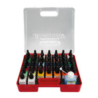 Coffret géant AEROCOLOR 37 Couleurs + Aeroclean