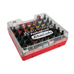 Coffret géant AEROCOLOR 37 Couleurs + Aeroclean