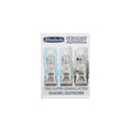 Trio Glacier Super Granulation Aquarelle HORADAM Extra-fine Set 3 x 5ml