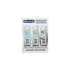 Trio Glacier Super Granulation Aquarelle HORADAM Extra-fine Set 3 x 5ml